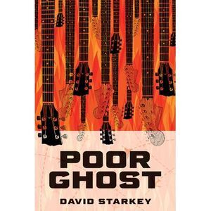 Poor Ghost -- David Starkey